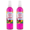 Agua De Rosas 4 Oz. Rose Water 2-PACK