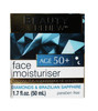 Beauty Renew Age 50+ Diamonds and Brazilian Sapphire Face Moisturiser 1.7 OZ