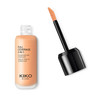 KIKO Milano Full Coverage 2-In-1 Foundation & Concealer, WB40 | 2 in 1 Foundation And Concealer, Superior Coverage