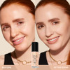 Milani Conceal + Perfect 2-in-1 Foundation + Concealer for a Flawless Complexion, Under Eye Corrector, Cover Redness and Imperfections, Waterproof an