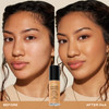 Milani Conceal + Perfect 2-in-1 Foundation + Concealer for a Flawless Complexion, Under Eye Corrector, Cover Redness and Imperfections, Waterproof an