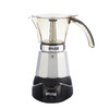 IMUSA 6 or 3cup Electric Espresso Maker, Silver