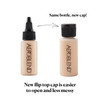 AEROBLEND Airbrush Foundation Makeup: Professional, Water-Based, Buildable, Long-wearing, For all skin types, 1 oz (N5)