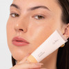 Ere Perez - Natural Oat Milk Liquid Foundation | Breathable, Buildable, Medium Coverage | Peach Extract, Vitamin E | Vegan, Cruelty-Free, Clean Beaut