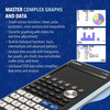 CASIO PRIZM FX-CG50 Color Graphing Calculator
