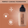 Temptu Perfect Canvas Hydra Lock Airbrush Foundation, Warm Beige, 1 Fl Oz
