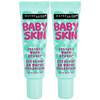 Maybelline Baby Skin Instant Pore Eraser Primer Makeup, Clear, 2 Count