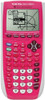Texas Instrument 84 Plus Silver Edition graphing Calculator (Full Pink in Color) (Packaging May Vary) (Renewed)