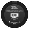 SHANY Two Way Foundation, Oil - Free, Talc Free, Wet/Dry - LIGHT AMBER