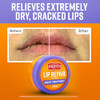 O'Keeffe's Lip Repair Night Treatment Lip Balm for Dry, Cracked Lips - 0.25 Ounce Jar (1 Pack) - Moisturizer Extremely Cracked, Dry Lips