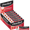 ChapStick Lip Care, Classic Strawberry 12-Count  Bulk Lip Balm, Fruity & Sweet, 0.15 Oz Ea