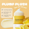 Saturday Skin Yuzu Vitamin C Lip Mask Overnight Lip Sleeping Mask Moisturizing For All Skin Types Softer & Smoother Pout Lip Balm Hydrating Infused w