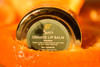 SVATV Orange Flavored Lip Balm. With Natural Ingredients - Shea Butter Beeswax & Coconut Oil To Nourished Repair Dry Or Chapped Lips, Best Moisturizi