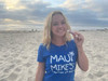 Maui Mike's Passion Fruit Lip Balm (4 units). Best Tasting Lip Balm. Vitamin E, Aloe Vera and Moisturizer.