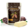 Era of Nature Cocoa Butter Raw  100% Pure & Unrefined, Cold-Pressed Cacao  For DIY Skincare & Haircare  Deep Hydration for Skin, Hair, Lips  Stre