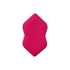 ZABIBI Silicone Lip Scrubber - Gentle Exfoliator for Smooth and Full Lips - Soft Face Scrubber - Skin Friendly