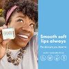 Handmade Heroes 100% Natural Lip Scrub, Vegan Conditioning Coconut Exfoliator - Gentle Exfoliant, Sugar Polish and Scrubber for Chapped Dry Lips, 1oz