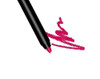 By The Clique Premium Long Lasting Pink Matte Lip Liner Pencil | Pink Poison