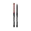 Ruby Kisses Auto Lip Liner Pencil (Plum 3 Pack), Long Lasting & Non-Fading, Smooth Application, Non-Feathering with Rich Pigmented Color, No Sharpene