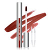 Cilrofelr Peel Off Lip Liner Stain, Long Wear Tattoo Lip Liner with Tweezer, Peel Off Lip Stain with Matte Finish, Long Lasting, Waterproof, Transfer