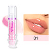 Erinde Lip Plumper Gloss, Natural Spicy Lip Plumping Booster, Ultra-Hydrating & Nourishing Plump Lip Plumper, Glossy Finish Fuller Lip Plumping Oil f