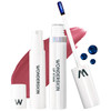 Wonderskin Wonder Blading All Day Lip Stain Peel Off Masque and Reveal Kit- Long Lasting, Waterproof Pink Lip Tint, Transfer Proof Natural Makeup Sta