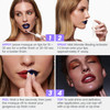 Wonderskin Wonder Blading All Day Lip Stain Peel Off Masque and Reveal Kit- Long Lasting, Waterproof Nude Lip Tint, Transfer Proof Natural Makeup Sta