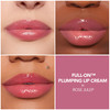Buxom Full-On Plumping Lip Cream, Rose Julep