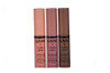 NYX Butter Lip Gloss Set 3 (Creme Brulee, Angel Food Cake and Ginger Snap)