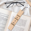 Inspirational Bookmarks Gifts for Women Positive Gifts Encouragement Gift for Friends Inspirational Office Gift Book Lovers Gifts Reading Gift Faith