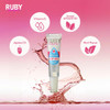 Ruby Kisses Hydrating Lip Gloss Clear Hydrating Lip Gloss (3 PACK)