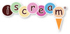 iscream Happiest Rainbow Strawberry Scented Solid Lip Gloss in Glitter Case