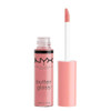 NYX Butter Gloss Kit, Creme Brulee, Fortune Cookie, Madeliene .27oz Each