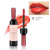 6 Colors/Set Wine Lipstick Matte Long Lasting Waterproof Lip Tint Set Lip Gloss Lip Stain