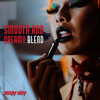 Bloody Mary Lipstick Professional Hollywood Makeup Quality -Creamy & Long Lasting  Fashionable Eccentric Gothic Style - Ideal For Halloween - Unique
