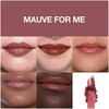 Maybelline Color Sensational Made for All Lipstick, Crisp Lip Color & Hydrating Formula, Mauve For Me, Nude Brown, 1 Count
