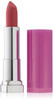 Maybelline New York Color Sensational Rebel Bloom Lipstick, Blushing Bud, 0.15 Ounce