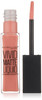 Maybelline New York Color Sensational Vivid Matte Liquid Lipstick, Nude Flush, 0.26 fl. oz.
