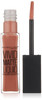 Maybelline New York Color Sensational Vivid Matte Liquid Lipstick, Nude Thrill, 0.26 fl. oz.