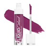 wet n wild Mega Last Catsuit High-Shine Liquid Lipstick Purple Berry Down Lo