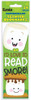 Eureka Marshmallow Scented Bookmarks, Pack of 24