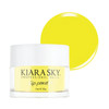 Kiara Sky Dip Powder Yellow Tones 1 oz, New Yolk City