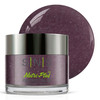 SNS Nail Dip Powder, Gelous Color Dipping Powder - Quantum Of Solace (Purple/Shimmer) - Long-Lasting Dip Nail Color Lasts 14 Days - Low-Odor & No UV