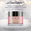 SNS Nail Dip Powder, Gelous Color Dipping Powder - French Kiss (Pink/Lavender, Cream) - Long-Lasting Dip Nail Color Lasts 14 Days - Low-Odor & No UV