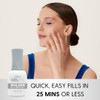 Orly Builder In A Bottle Soak-Off Sculpting Gel For Quick Nail Extension, Repair And Strengthening | Long-Lasting Builder Gel With Brush-On Applicati