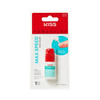 KISS PowerFlex Maximum Speed Nail Glue - Fast Drying Adhesive for Glue-On Nails & Repairs with Nozzle Tip Applicator, Ideal for Tips & Wraps, Net Wt.