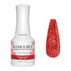 Kiara Sky Soak Off Gel Nail Polish 0.5 fl oz, PASSION POTION (G551)