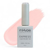 IN.HYPE Structure/Liquid Builder Gel/Hard Gel in a Bottle (BIAB) for Nail Enhancing/Overlays/Strengtenning (Peachy Pink)
