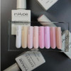 IN.HYPE Structure/Liquid Builder Gel/Hard Gel in a Bottle (BIAB) for Nail Enhancing/Overlays/Strengtenning (Peachy Pink)