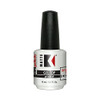 KUPA GelFinity - Soak Off Gel - Top Coat Matte Finish (No Wipe) 0.5 Fl Oz